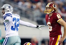 'Skins Drop it in Dallas