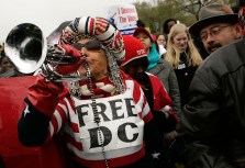 DC Vote Plan Could Be Attached to Defense Bill