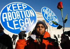 Bill for Abortion Rights License Plate Passes