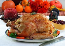 Tricks of the Trade: Healthier Thanksgiving