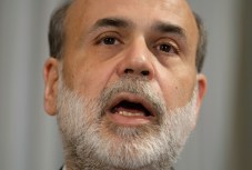 Bernanke: Economy on the Cusp of Recovery