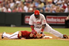 Nats In Blood Red Feud
