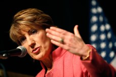 Before Boxer Battle, Fiorina Got Cozy With Iran