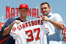 Ready or Not, It's Strasburg's Time