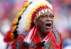 Supreme Court Hails the Redskins