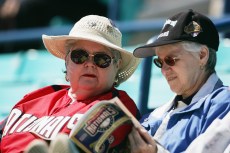 Times Writer Says Growing Female Fans a Bad Idea