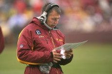 Is Jim Zorn Too Medium?