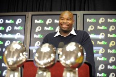 Skins Offense Runs Through Haynesworth