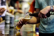 Think Drinks: Beer Buffet in NoVa