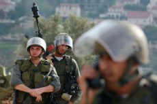 Israel Seals Off West Bank Amid Protests