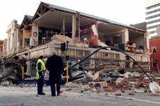 Major Damage After Strong New Zealand Quake
