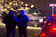 Georgetown Towpath Joyriders End Up All Wet 