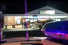 Store Clerk Turns Tables on Armed Robber