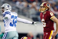 'Skins Drop it in Dallas