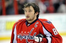 NHL Hits Ovechkin With Two-Game Suspension