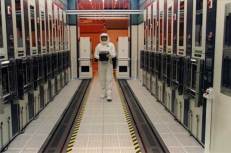 Intel Starts Production on Smallest-Ever Chips