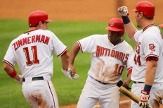 Nats Bring it Home for 6th Game in a Row