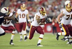Skins' Final Fight for Roster Spots vs. Cards
