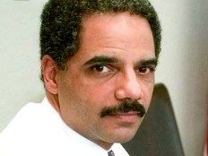 Obama Team Counting Senate Votes on Holder as First African-American AG