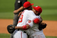 Nationals Win 6th Straight