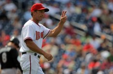 Vasquez, Braves Stifle Nats 4-1