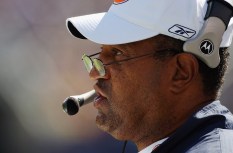 Redskins Coach Breaks Silence, Defends Danny