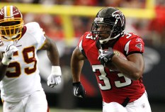 Falcons Get Last Laugh Over Redskins, Hall