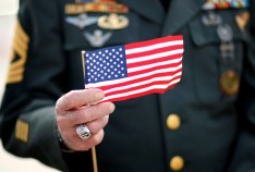 National Guard Unit Returns From Iraq