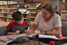 Budget Takes a Bite Out of Books, Parks