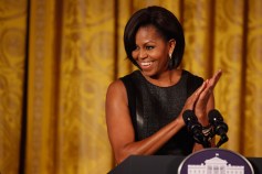 White House Hosts Remarkable Women Dinner