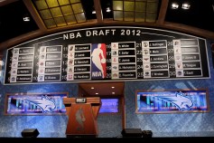 Wizards Will Select Third in 2013 NBA Draft