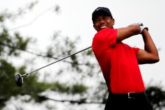 Injured Tiger Out of AT&T National in Bethesda