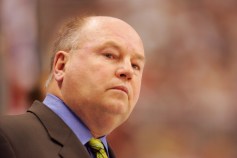 Caps' Coach a "Fat Bleep"