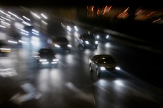 Paramedic Injured Responding to I-395 Crash