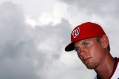 Nats Send Strasburg to Minors