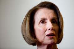 Pelosi Waves White Flag on Abortion
