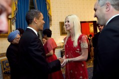 White House Closes Crashers Case