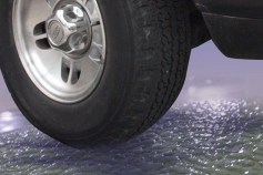 Remember: If It Looks Wet, It's Probably Ice