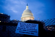 Bush Declares Emergency in DC for Inauguration