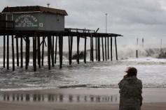 Ocean City Fishing Pier Reopens