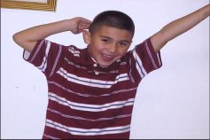 Community Comes Together To Mourn Slain 9-Year-Old