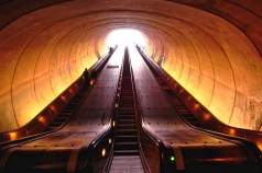 It's a Long Way Down at Dupont Circle