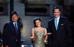 Famous Faces at the White House's Fiesta Latina