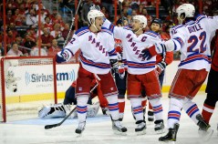 New York Rangers Get Ahead Of Themselves