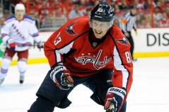 Jay Beagle's Season Unexpected in So Many Ways