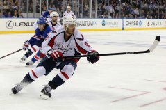 Caps Face Interesting Summer With Free Agents