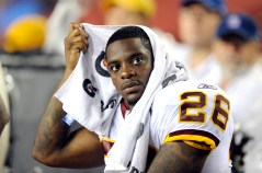 The End Is Near for Portis?