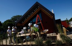 What Happens to the Solar Decathlon Houses Now?