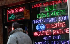 Adult Stores in Search of New Homes