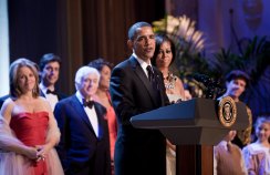 Stars Come Out for Ford's Theatre Gala